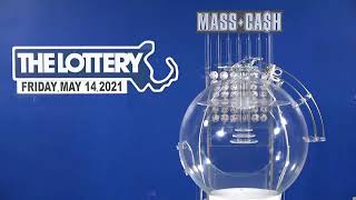 Mass Cash Game Drawing: Friday May 14, 2021