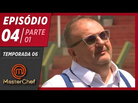 MASTERCHEF BRAZIL (04/14/2019) | PART 1 | EP 04 | SEASON 06