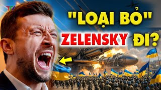 Điểm nóng thế giới 22/10: Loại bỏ Zelensky đi. Phương Tây đưa ra tuyên bố cứng rắn về Ukraine !?