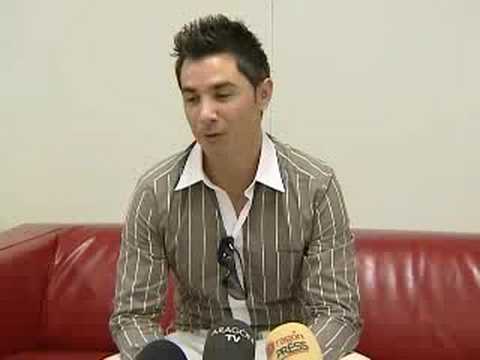 Entrevista a David Civera en Expo Zaragoza