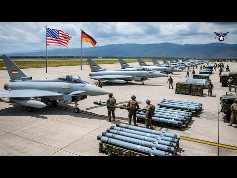 Germany Tests Deadly NEW GBU-48 Bomb That Shocks Russia!