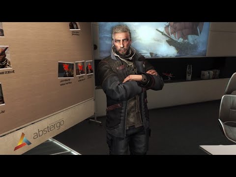 Assassin's Creed: Rogue - Remastered - Meeting Juhani Otso Berg