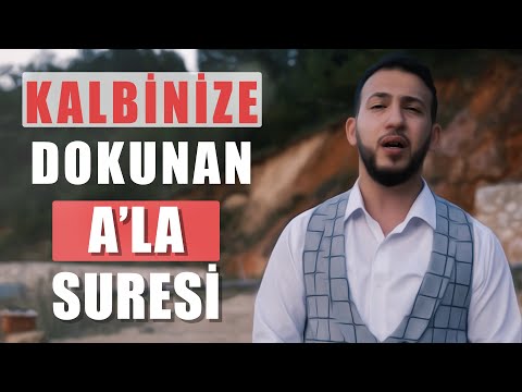 Kalbinize Dokunan Tilavet A'LA Suresi - Abdullah Altun