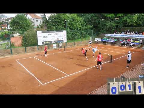 Extraliga: 2T-1T TJ Spartak Čelákovice vs SK Karlovy Vary dne 25.5.2024