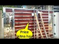 Stainless Steel Gate Price Full Review Boundary Gate Wholesale