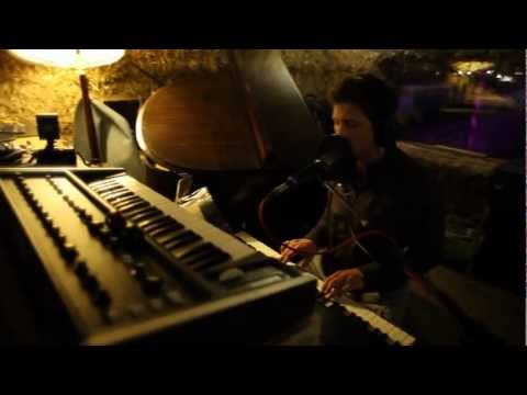 Junkyard Scientists - Delgetti (Glastonbury 2011 live studio recording)