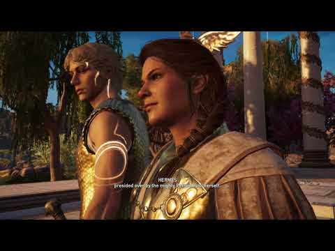 The Fate of Atlantis Fields of Elysium  Assassin’s Creed® Odyssey