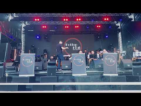 Kotten Klub Bigband * UNCUT * ECHT SCHARF SOLINGEN * Die Sommerparty 2025