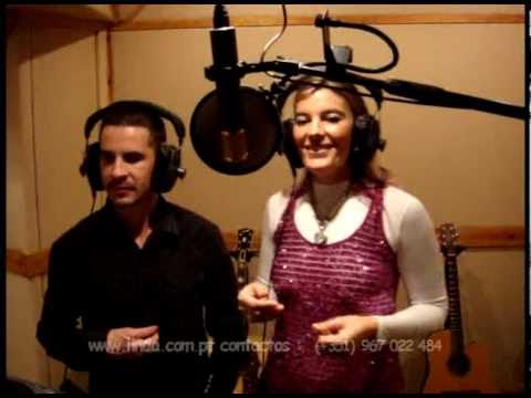 Ruizinho de Penacova e Linda Neto - desgarrada do casamento