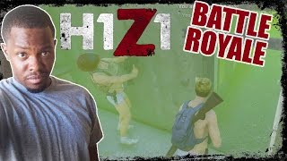 H1Z1 Battle Royale Gameplay - TRUST IN MAV!  | H1Z1 PC Gameplay