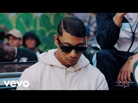 MAES - 1995 (FT. LACRIM, BABYGANG, ZKR) (Clip Officiel)