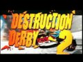 Destruction Derby 2 Intro PlayStation PAL