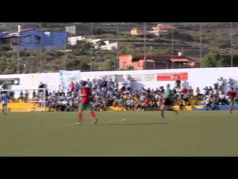 FAÑABE C.F. - C.D. UNIO ISORA  1-6-2013