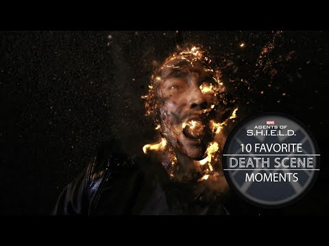 10 Death Scenes - Marvel's Agents of S.H.I.E.L.D. 100