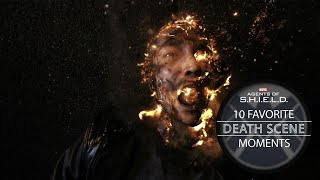 10 Death Scenes - Marvel's Agents of S.H.I.E.L.D. 100