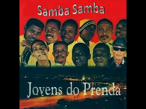ANGOLA - Jovens do Prenda "SAMBA SAMBA"