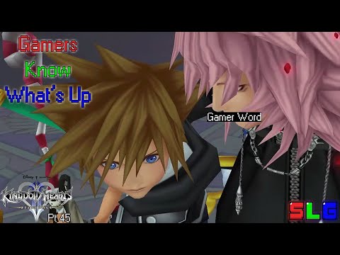 Gamers Know What's Up | Kingdom Hearts 2 Final Mix Pt. 45