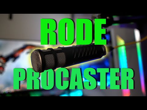 Rode Procaster - Quick Review