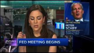 Fed Caused Oil Crash, Stocks Next