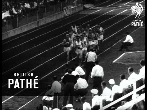 Selected Originals - European Games - Bannister Wins (1954)