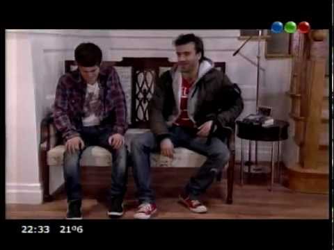 NOS REIMOS JUNTOS QUINTO PROGRAMA 20.12.12 TELEFE..