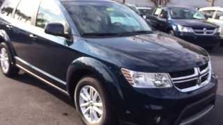 preview picture of video '2014 Dodge Journey SXT 2.4L enter and go entry'