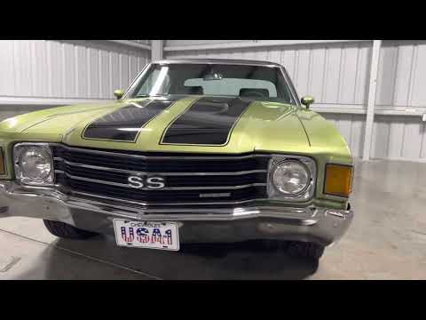 1972 Chevrolet Chevelle (CC-1591111) for sale in Largo, Florida