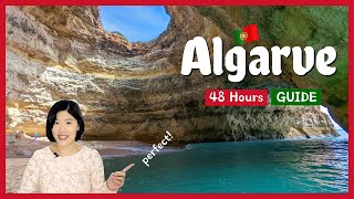 Algarve Portugal Travel - Getaway from Lisbon! Algarve Tour Guide