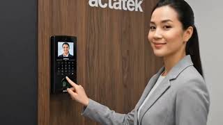 Unified ACTAtek Edge IoT Platform Video Dutch