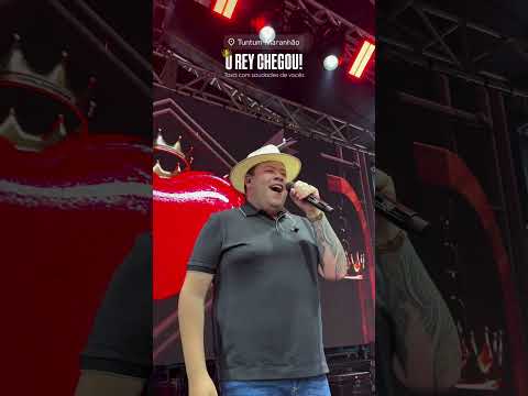 Rey Vaqueiro em Tuntum no Maranhão