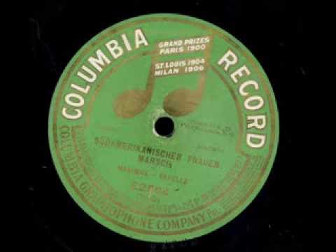 ANTIQUE GERMAN RECORDS: 1910 TO 1920 - 78 RPM RECORDS - GERMAN - GERMANY