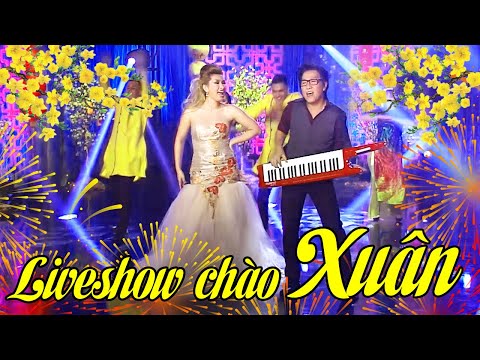 Liveshow Chào Xuân 2025 - Nhạc Xuân Hải Ngoại Sôi Động Nhiều Ca Sĩ | MỞ TO MỪNG ĐÓN XUÂN SANG
