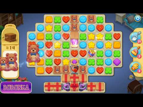 Matchington Mansion level 1706 HD