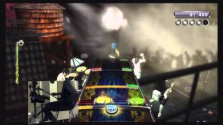 RB3 | Rise against - Audience of one (HD) | Drums (Expert)