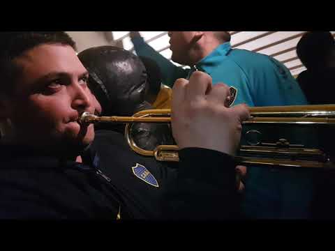 "Previa Jugador nro 12 Boca vs Huracan 2da parte 28/07/190" Barra: La 12 &bull; Club: Boca Juniors