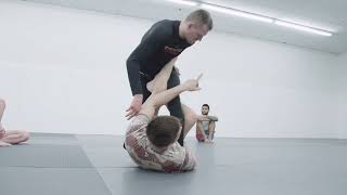 Improve Ankle Locks with Precision Techniques by Mateusz SzczecinÌski