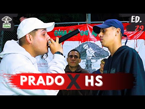 PRADO X HS | SEMIFINAL | 29° BATALHA DO LÍBANO | BARUERI | SP