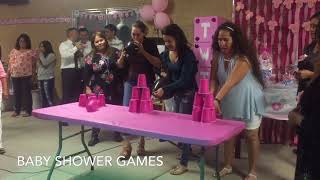 Baby shower games so fun a must see!!!