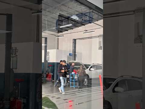 Bizim araba yine sanayi yolunu tuttu. Bakalım bu tamir macerasında başımıza neler geldi #reklam