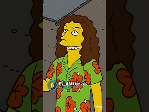 Best Weird Al Voice Acting Roles!