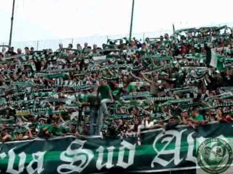 AVELLINO vs TRAPANI 2-1 Andata Finale PlayOff 2divC 'Curva Sud 4'