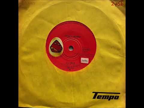 45 of the Week - Crazy Mama