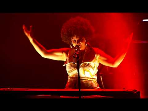 Katzenjammer - Hey Ho [Live In Oslo]