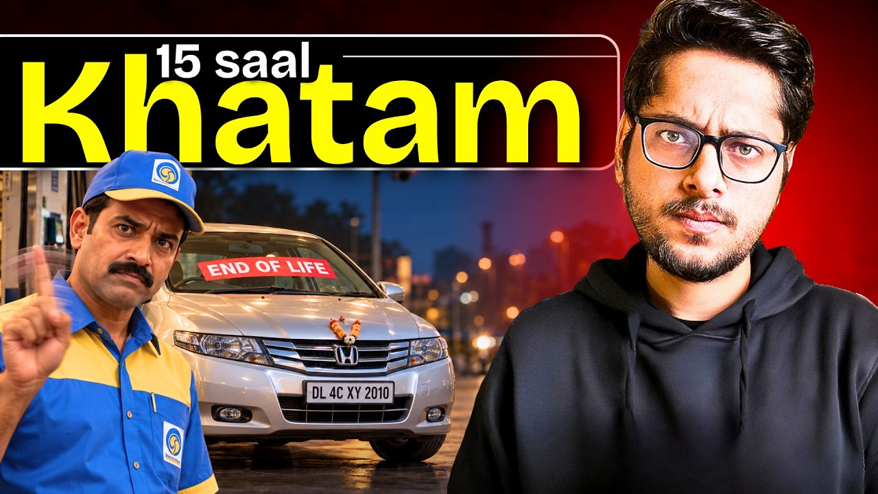 Indian Govt Destroyed Car Market (Stupid Policy)