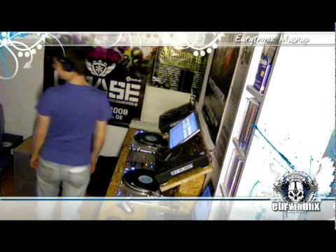 Eurythmix DJ Team - Mashup - Zatox #1