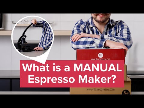 Flair Classic Manual Espresso Machine - With Pressure Kit Flair Classic Manual Espresso Machine - With Pressure Kit