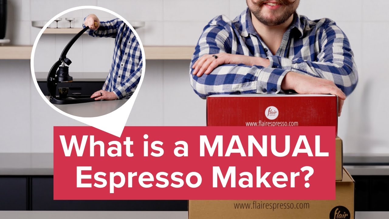 Flair 58 Manual Espresso Machine | Seattle Coffee Gear