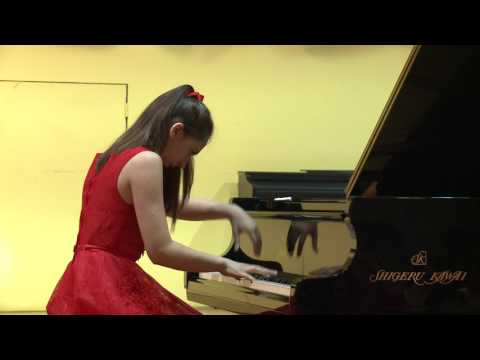 L.van Beethoven: "Waldstein" sonata , 1st movement