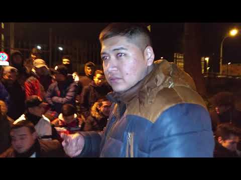 Necrojoker VS Classic  [OCTAVOS] ** LEVEL BATTLE **