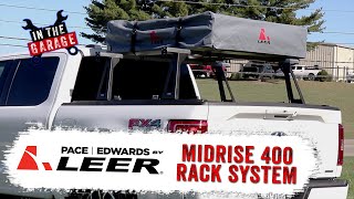 In the Garage Video: Pace Edwards MR400 Overland Rack